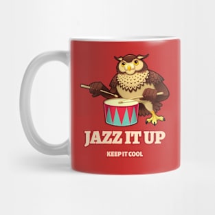 Jazz it up Mug